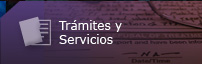 Tr&aacute;mites y Servicios